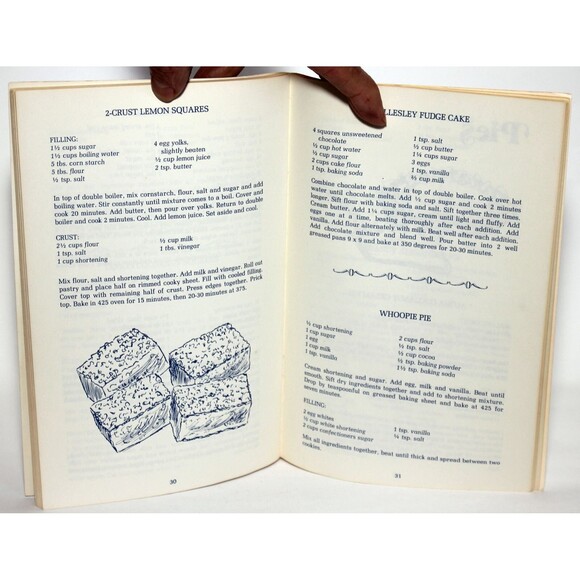 JORDAN MARSH PRESENTS Best of the Gus Saunders Yankee Kitchen 1978 SC Recipes - Picture 9 of 10